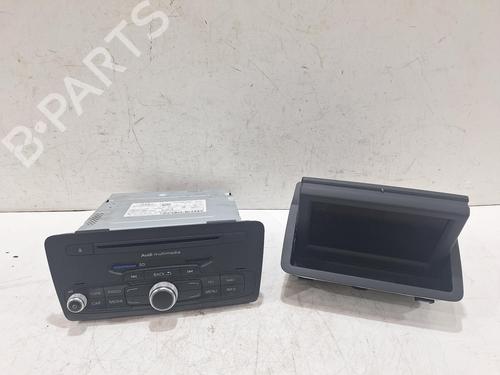 Radio AUDI A1 (8X1, 8XK) 1.4 TFSI | BP32270164E6