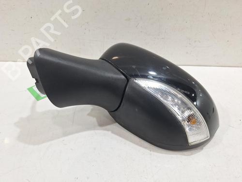 Left mirror RENAULT CLIO IV (BH_) 0.9 TCe 90 (BHNF, BHMA, BHMH, BHJK, BHJR) | BP26978499C26 