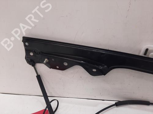 Front left window mechanism FORD S-MAX (CJ, WA6) 2.0 TDCi | BP29417906C22 