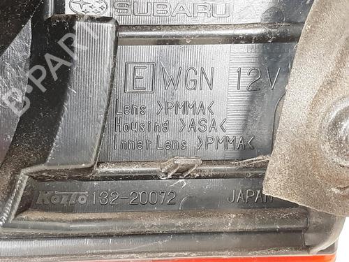 Left tailgate light SUBARU LEGACY V Estate (BR) 2.0 D AWD (BRD) | BP26850608C79 - Image 5