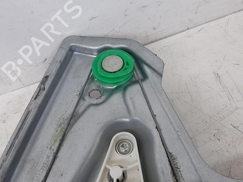 Front left window mechanism SMART FORTWO Coupe (451) 0.8 CDi (451.301) | BP26745683C22 