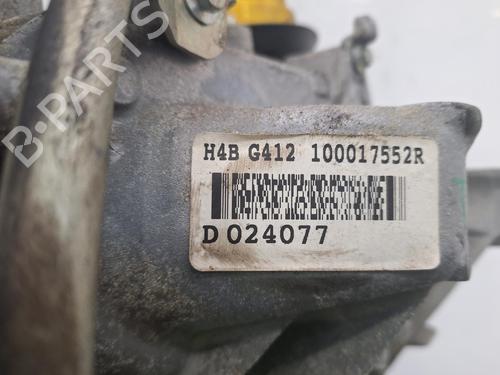 Engine DACIA SANDERO II TCe 90 (B8M1, B8MA, B8AC) | BP33010897M1  - Image 6