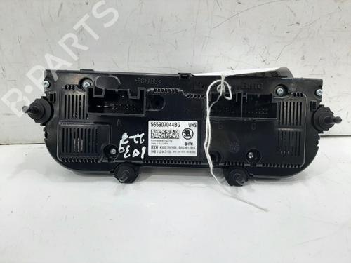 Climate control SKODA KODIAQ I (NS6, NS7, NV7) 2.0 TDI 4x4 | BP31751025I5 