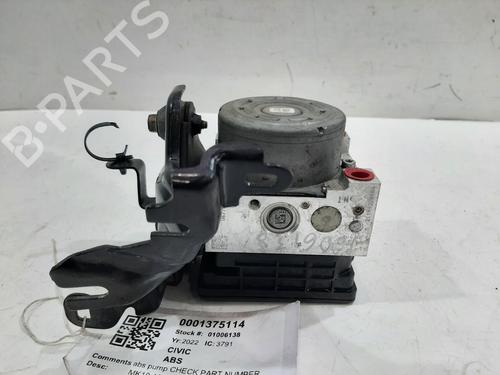 ABS pump HONDA CIVIC X Hatchback (FC_, FK_) 1.0 VTEC | BP26861283M43 