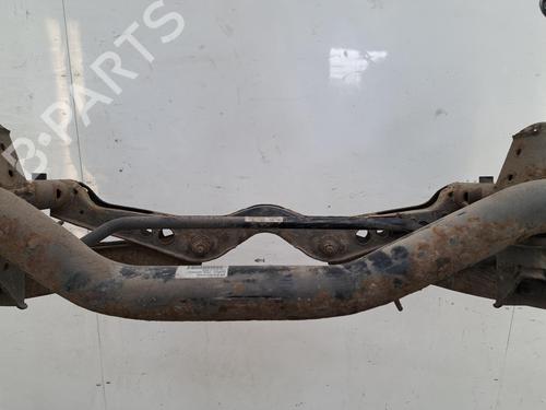 Rear axle AUDI TT (8J3) 2.0 TFSI | BP26805245M2 