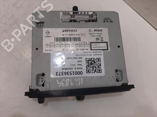 Electronic module RENAULT CLIO III (BR0/1, CR0/1) 1.2 16V (BR02, BR0J, BR11, CR02, CR0J, CR11) | BP29742193M83 - Image 3