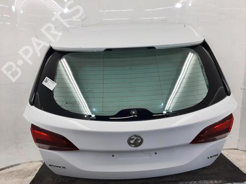 Used Tailgate Tailgate VAUXHALL ASTRA Mk VII (K) Estate (B16) 1.6 CDTi (110 hp) 34150315 34150315