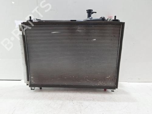 Used Radiator set Radiator set SUZUKI SWIFT VI (ZD_, ZC_) 1.2 VVT Hybrid (ZCEDS, AOL312) (83 hp) 39983242 39983242