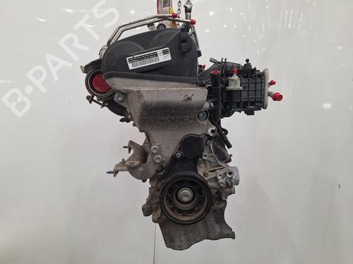 Used Engine Engine SEAT TOLEDO IV (KG3) 1.2 TSI (110 hp) 34339282 34339282