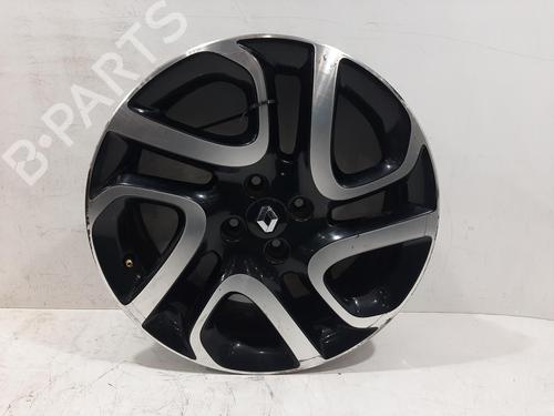 Used Rim RENAULT CAPTUR I (J5_, H5_) 1.5 dCi 90 (J5N4, J5M5, J5MW, J5M6, J5AL, J5AJ) (90 hp) 31812268