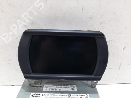 Radio MINI MINI (F56) Cooper D | BP29349202E6 