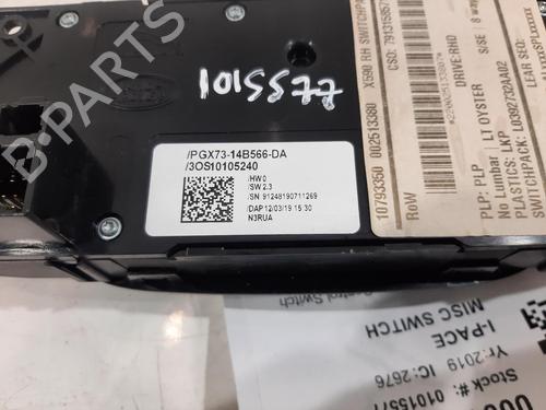 Electronic module JAGUAR I-PACE (X590) EV400 AWD | BP34150115M83  - Image 5