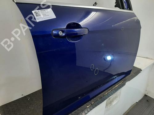 Right front door FORD FOCUS III 1.6 TDCi | BP28312017C3