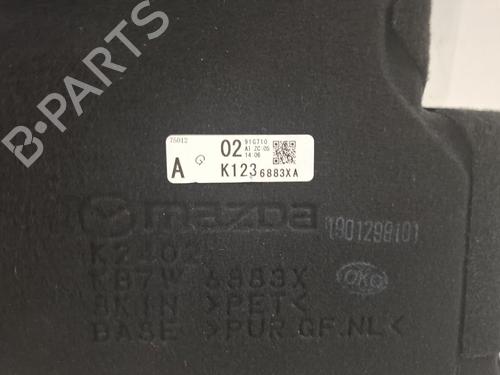 Luggage compartment floor MAZDA CX-5 (KF) 2.2 D | BP40205865I33 - Image 4