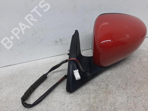 Left mirror NISSAN LEAF (ZE1) Electric | BP26843023C26 