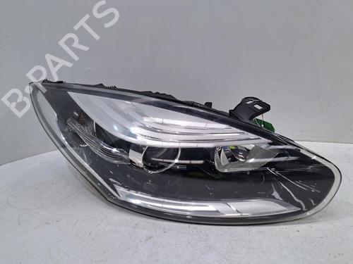 Right headlight RENAULT MEGANE III Hatchback (BZ0/1_, B3_) 1.5 dCi (BZ09, BZ0D, BZ1W, BZ29, BZ14) | BP29524892C29 