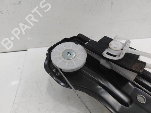 Front left window mechanism PEUGEOT BOXER Van 2.2 BlueHDi 140 | BP26864544C22 