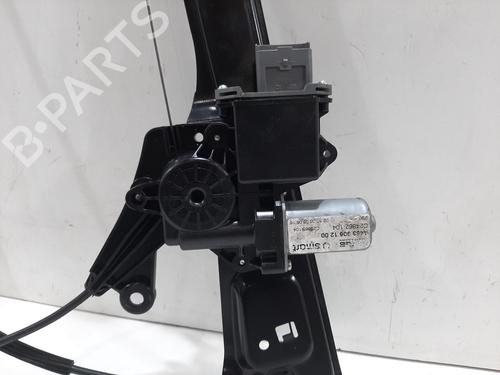 Front right window mechanism SMART FORTWO Coupe (453) 1.0 (453.342, 453.343) | BP29397286C23 