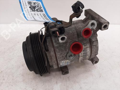Used AC compressor AC compressor HYUNDAI i10 II (BA, IA) 1.0 (67 hp) 34038345 34038345
