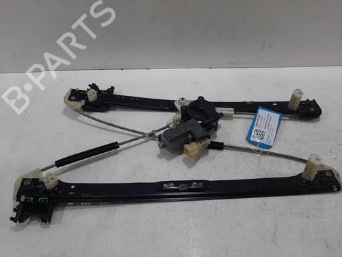 Used Rear left window mechanism LAND ROVER RANGE ROVER SPORT II (L494) 4.4 SDV8 4x4 (340 hp) 30285788