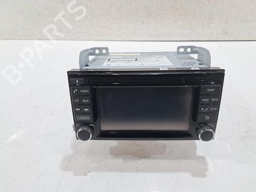 Used Electronic module Electronic module NISSAN JUKE (F15) 1.6 (117 hp) 33282342 33282342