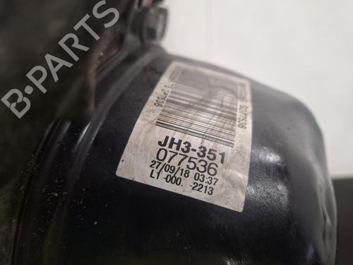 Gearbox DACIA SANDERO II TCe 90 (B8M1, B8MA, B8AC) | BP31769624M3 