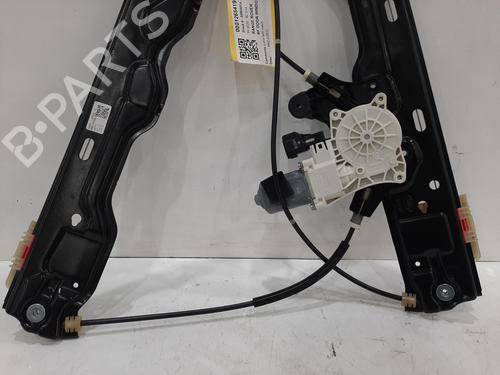 Front right window mechanism LAND ROVER RANGE ROVER EVOQUE (L538) 2.0 4x4 | BP26805770C23 