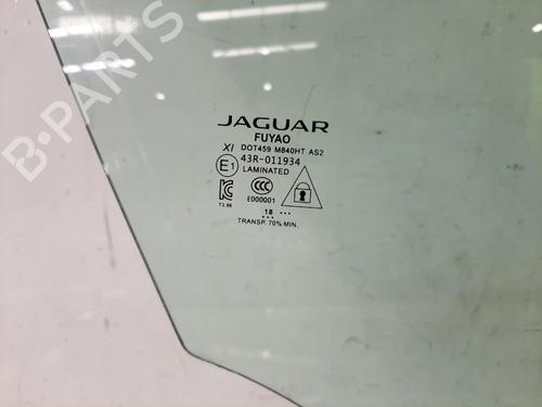 Dør rude højre foran JAGUAR I-PACE (X590) EV400 AWD | BP29883148C19