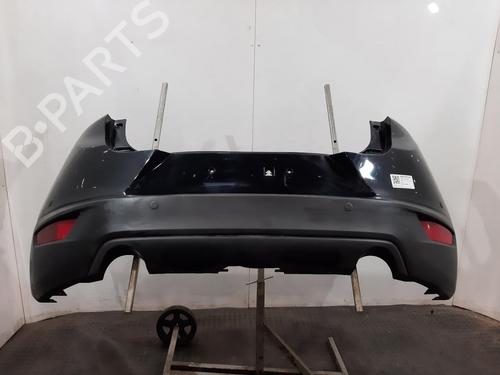 Used Rear bumper MAZDA CX-3 (DK) 2.0 SKYACTIV-G (DK5W, DK6W) (120 hp) 31209146