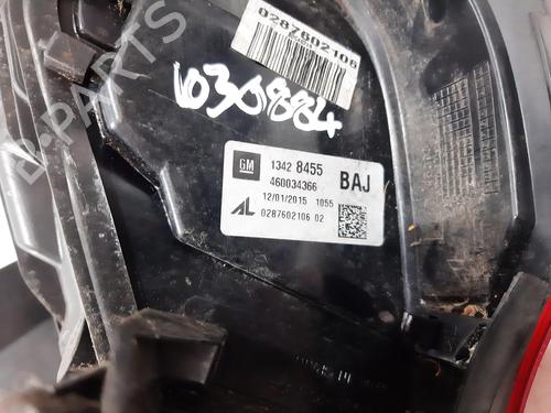 Left taillight VAUXHALL CORSA Mk IV (E) (X15) 1.4 | BP29883846C34 