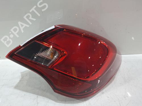 Farolim direito Farolim direito VAUXHALL CORSA Mk IV (E) (X15) 1.4 (150 hp) 39716385 39716385
