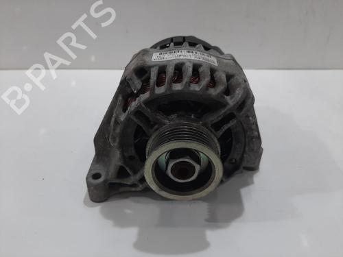 Used Alternator FIAT 500 (312_) 1.2 (312AXA1A) (69 hp) 28101214