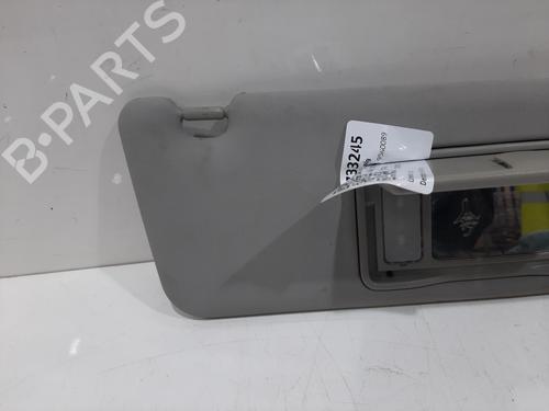 Right sun visor SUZUKI VITARA (LY) 1.6 (APK 416) | BP36290131I2 - Image 3