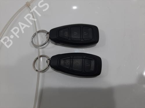 Ignition barrel FORD FIESTA VII (HJ, HF) 1.0 EcoBoost | BP37236398M48 - Image 6