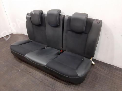 Rear seat (2nd row) RENAULT CLIO III (BR0/1, CR0/1) 1.2 16V (BR02, BR0J, BR11, CR02, CR0J, CR11) | BP30119325I23 