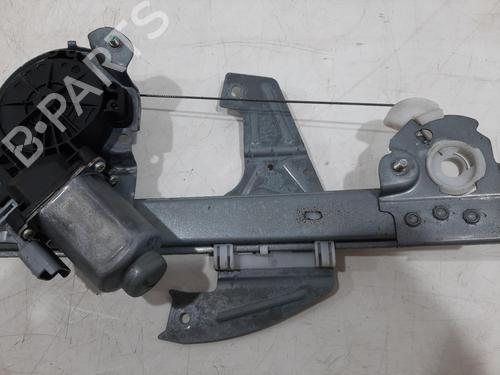 Front left window mechanism PEUGEOT 107 (PM_, PN_) 1.0 | BP29989139C22 