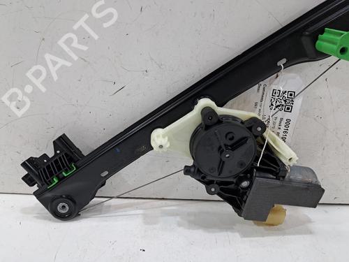 Rear left window mechanism JAGUAR I-PACE (X590) EV400 AWD | BP31751059C24