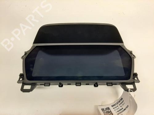 Used Instrument cluster BMW 1 (F40) 118 i (140 hp) 26797855