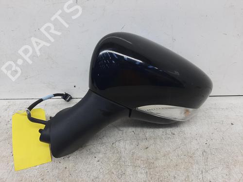 Used Left mirror RENAULT CLIO IV (BH_) 0.9 TCe 90 (BHNF, BHMA, BHMH, BHJK, BHJR) (90 hp) 26796633