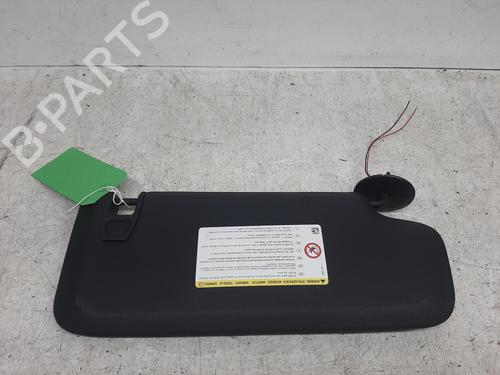 Left sun visor VAUXHALL ASTRA Mk VI (J) (P10) 2.0 BiTurbo CDTI | BP26757082I1 - Image 2