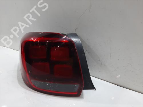 Left taillight DACIA SANDERO II TCe 90 (B8M1, B8MA, B8AC) | BP37157763C34 - Image 4