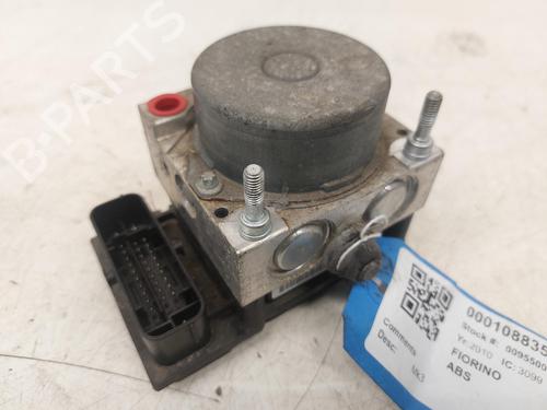 ABS pump FIAT FIORINO Box Body/MPV (225_) 1.3 D Multijet (225BXD1A, 225BXB1A, 225BXB11) | BP26847177M43 