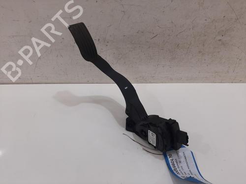 Pedal Pedal CITROËN C3 I (FC_, FN_) 1.4 i (73 hp) 33647104 33647104