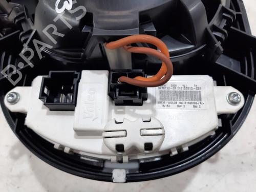Heater blower motor BMW 1 (F20) 118 d | BP29471688M62 