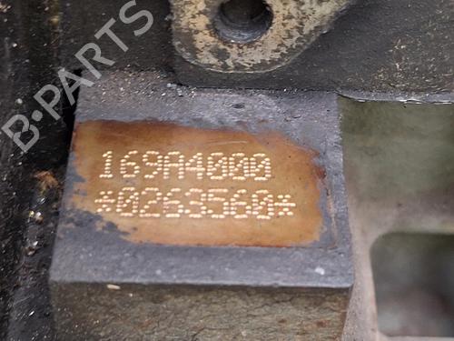 Engine FORD KA (RU8) 1.2 | BP37641292M1 - Image 2