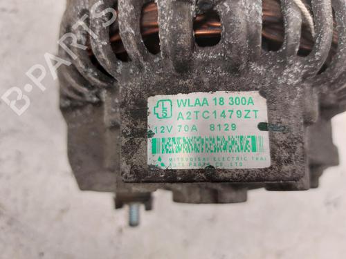 Alternator MAZDA BT-50 Pickup (CD, UN) 2.5 MRZ-CD 4x4 (UNY0W3) | BP26797908M7 - Image 5