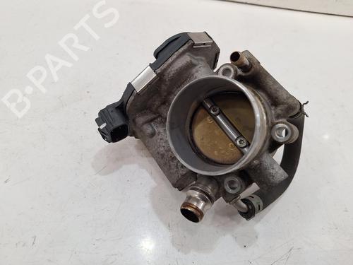 Used Throttle body VAUXHALL ASTRA Mk VI (J) (P10) 1.6 (115 hp) 31596612