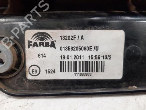 Right taillight PEUGEOT BIPPER (AA_) 1.4 HDi | BP26815846C35 