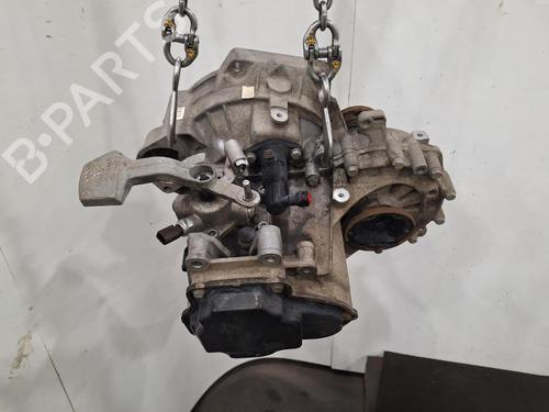 Gearbox VW GOLF VI Convertible (517) 1.6 TDI | BP29603750M3 