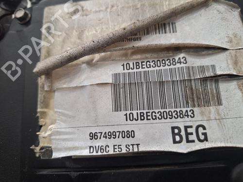 Engine PEUGEOT 3008 I MPV (0U_) 1.6 HDi | BP37991414M1 - Image 6